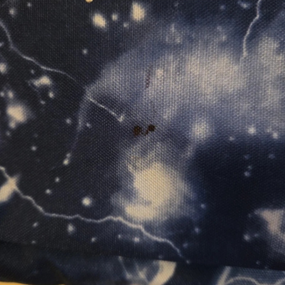 Lightning Pattern "Death Note" - "L" Backpack - Picture 4 of 8